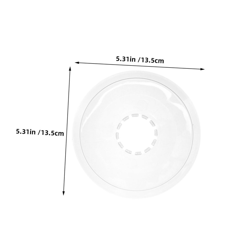 Gatuida 6pcs Bike Flywheel Guard Set Plastic Sprocket Protector for
