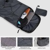 Minicloss Foldable Backpack Ultra Lightweight Waterproof Hiking Backpack Women Small