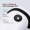 Graphene Hot Compress Electric Hand Massager, 3 Modes 5-gear Rechargeable