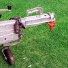 GADLANE Trailer Hitch Lock - Robust Caravan Hitch Lock with