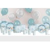 Snowman Snowflake Winter Onederland 1st Birthday Party Supplies - 64