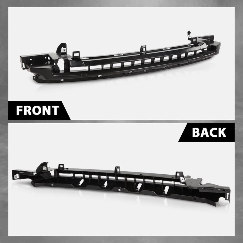 G-PLUS Front Bumper Support Bracket Compatible with Range Rover Evoque