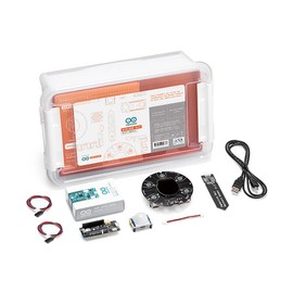 Arduino Explore IoT Kit Rev2 [AKX00044] - Comprehensive Educational Kit for Advanced High School and College Students to Create Sustainable Internet of Things Projects with Real-World Applications
