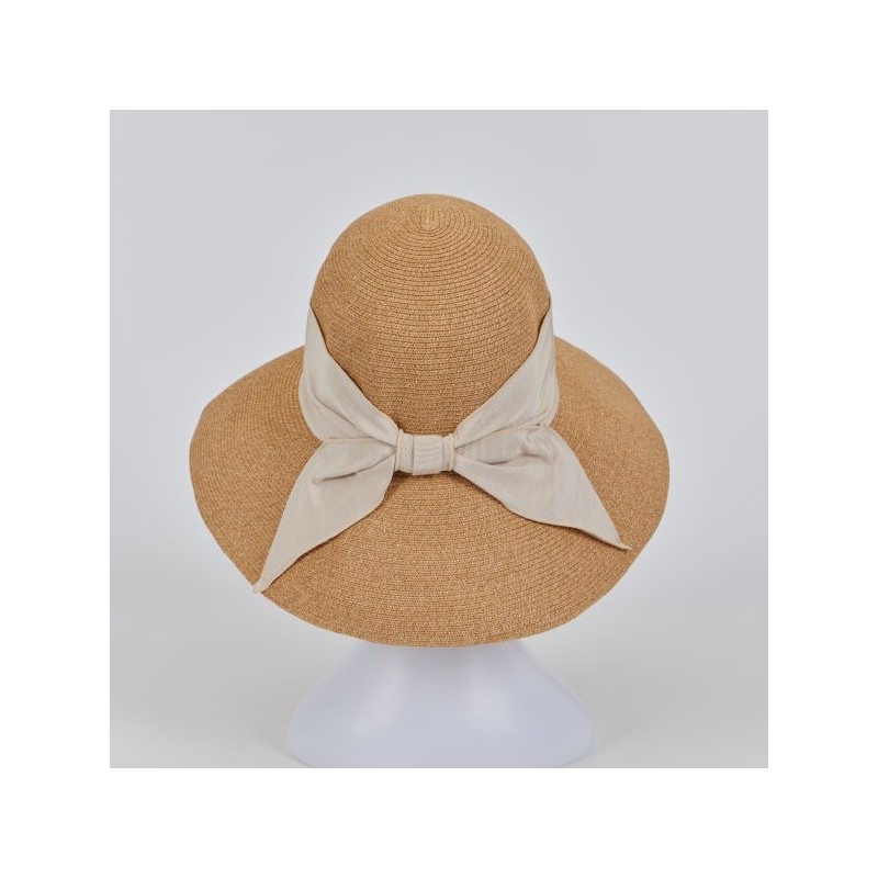 Lala 자외선 차단 UPF 50 와이드챙 모자(LALA2H314F) UPF 50 Wide