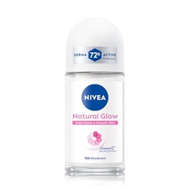 Nivea Whitening Smooth Skin Roll On, 50ml