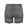 ONLY ONLBLUSH Female Denim Shorts Medium Waist Normal Cut Denim