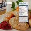 Kedem Tilapia Gefilte Fish 24oz (2 Pack), All Natural, Gluten