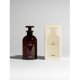 Shift Cedarwood Collagen Anti-Hair Loss Shampoo 300ml / 시프트 시더우드 콜라겐 안티헤어로스 샴푸 300ml