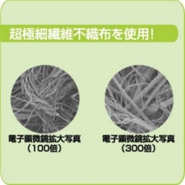 Sanwa Supply CD-WT4P30 OA Wipes (For LCD)