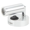 RV Bedside Reading Light Rotatable Wall Mount LED Spot Reading