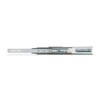 HIGHPOINT Push-to-Open Full Extension, Side Mount Drawer Slide - 18”,