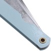 Giyofom 200mm Long 17 Leaves 0.02mm-1.0mm Space Thick Measure Feeler