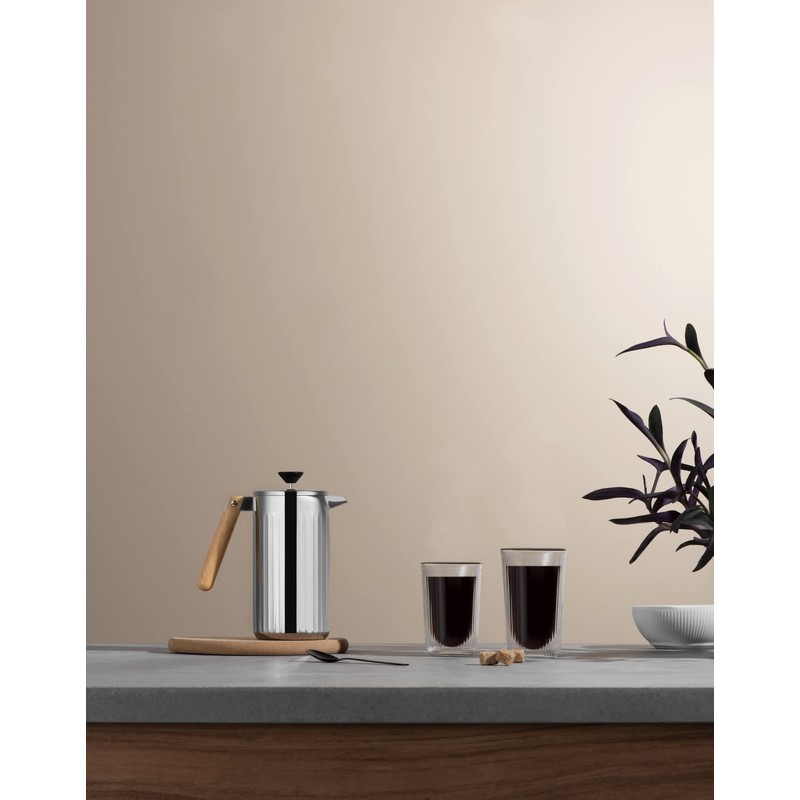 Bodum Assam Tea Press with Stainless Steel Filter, 17-Ounce