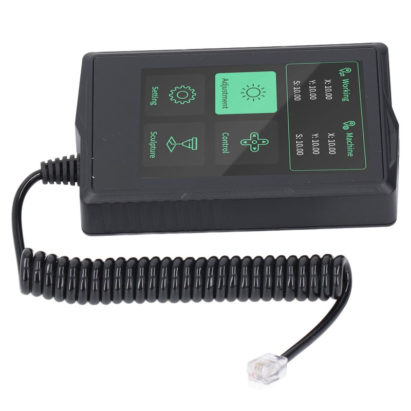 3.5 Inch Offline Color Touch Panel Handheld Offline Controller Board