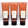 3 SAGE & BERGAMOT ULTIMATE HYDRATION BATH BODY CREAM FOR