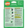 OFF! Mosquito Lamp Refills (6 Count (Pack of 1))