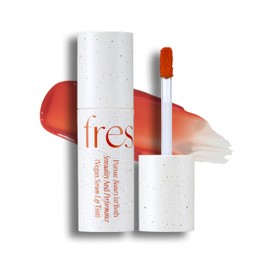 FRESHIAN Vegan Serum Lip Tint (02 Garden, 0.21oz) - Long-Lasting Moisturizing Formula, Lightweight Lip Stain. Korean Makeup Skin Care. Luminous, Hydrated Lips.