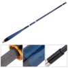Outdoor Ultralight Mini Portable Carbon Fiber Casting Telescopic Fishing Rod
