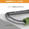 Brotree Carabiner, Small Lock, Screw-type, Key Holder, Aluminum Alloy, Multifunctional,