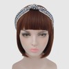 Lala 라라 에스닉 수입레이스 헤어밴드 L-네이비(LALAH003NV) Lala Ethnic Imported Lace