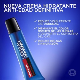 Men Expert Crema de Ojos Vita Lift con Extracto de Viña Francesa