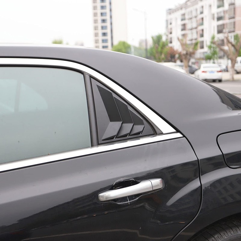 Crosselec - Parasol para ventana lateral (ABS para Chrysler 300