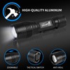 UltraFire Mini LED Torch 650 Lumen Zoomable 5 Modes AAA