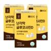 Lap on Lap 2개월분 랩온랩 난각막 글루코사민D 60정 2-Month Supply