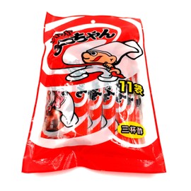 Yotchan Cut 11 Bags, 0.3 oz (8 g) x 11 Bags