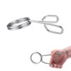Pack of 4 Disc Stoppers 25 mm Handlebar Clasps Barbell