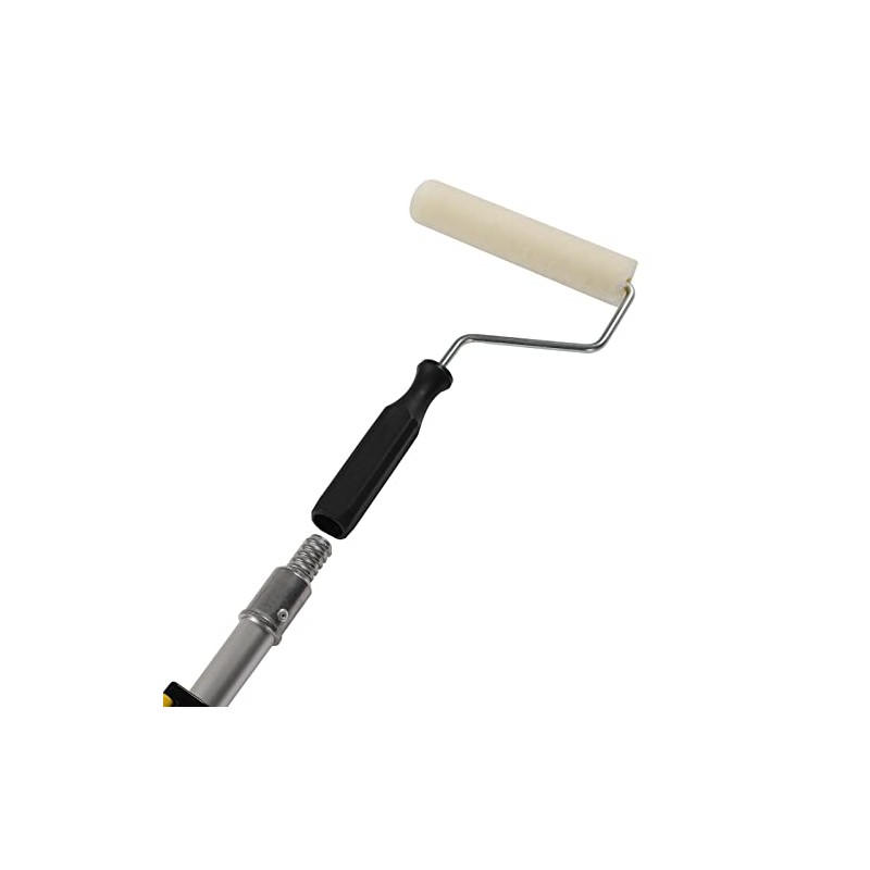 6 Inch Paint Roller with Frame, 6 in. Mini Mohair