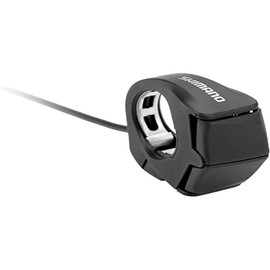 Shimano Unisex Adult Interruptor Iz. Steps Cycling Bells, Multi-Colour, One Size