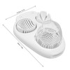 Egg Dicer 3 Slicing Modes Hard Boiled Egg Cutter Kitchen