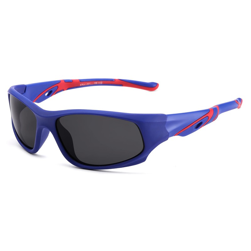 Pro Acme Kids Sunglasses Boys Girls Polarized Sports Sunglasses Flexible
