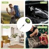 OFFKITSLY Golf Travel Bag Support Pole,Golf Clubs Protector Travel Bag