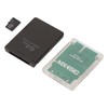 Memory Card Reader Stable Replacement Memory Card Adapter with 64G