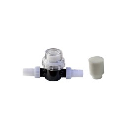 Mitty Dairy Inline filter for cow or goat milking machine with Spare Filter