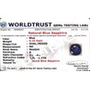 LMDPRAJAPATIS Anillo de compromiso de plata de ley 925 con