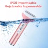 Depiladora Elctrica 5 en 1 MRMX Bikini, Facial y Nasal