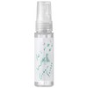 キレイウォーター グリーンフォレスト 30mL 天然由来成分100% 超電解イオン水 消臭 除菌 ウイルス除去 ダニよけ 携帯