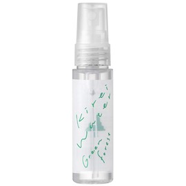 キレイウォーター グリーンフォレスト 30mL 天然由来成分100% 超電解イオン水 消臭 除菌 ウイルス除去 ダニよけ 携帯