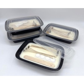 Bonneville Candles Refill Kits | 100% Soy Wax, Cotton Wicks, Wick Stickers, Stirring Stick | DIY Candle Making | Scented Unscented (2 Refill Kits, Christmas Tree)