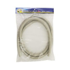 Ohm Electric 00-4408 FHD-14W2 Drain Hose 6.6 ft (2 m)