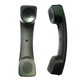 The VoIP Lounge Replacement Handset Receiver for Toshiba DP5000 and IP5000 Series Phone Black DP5008 DP5022SD DP5122SD DP5032SD DP5132SD IP5022SD IP5122SD IP5122SDC IP5132SD IP5131SDL