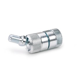 Ganter Normelemente Ball Joint Ball with Screw and Mounting Side with Internal Thread M10 Steel GN 782-M10-KS-1