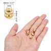 PATIKIL 5/32 Inch Cap Nut, Pack of 15 Acorn Nut