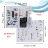 HK61EA006 Fan Blower Control Board, Replacement for CEPL130541-01 Control Board