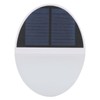 159LED Solar Wall Light IP65 Waterproof Solar Charging Induction Outdoor