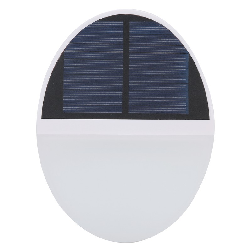 159LED Solar Wall Light IP65 Waterproof Solar Charging Induction Outdoor