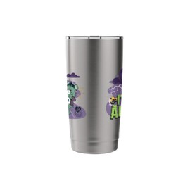 Care Bears x Universal Monsters It's Alive Frankenstein Stainless Steel Insulated Tumbler